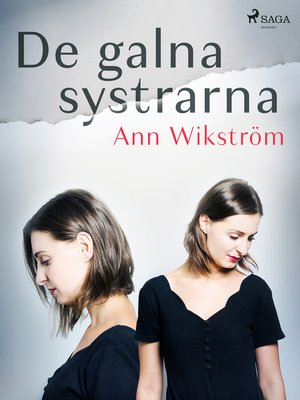 cover image of De galna systrarna